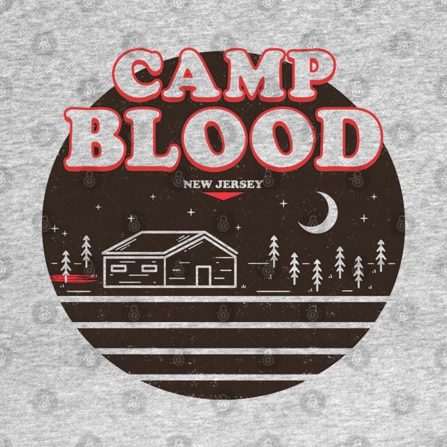 Camp Blood by FourteenEight